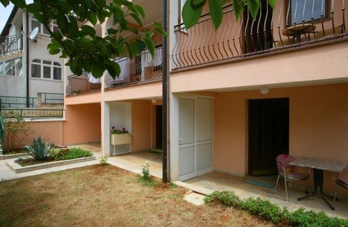 Brulo Apartment | Studio apartment in Poreč with Balcony, Air condition, WIFI (3794-6)