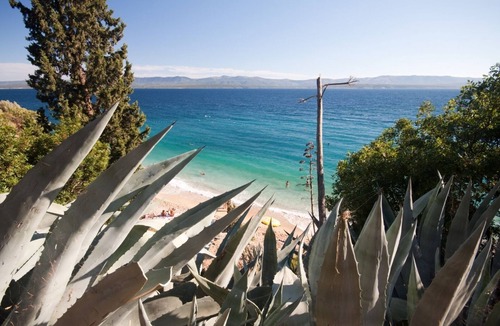Povlja Apartment | Studio apartment in Povlja with Seaview, Terrace, Air condition, WIFI (3365-2)