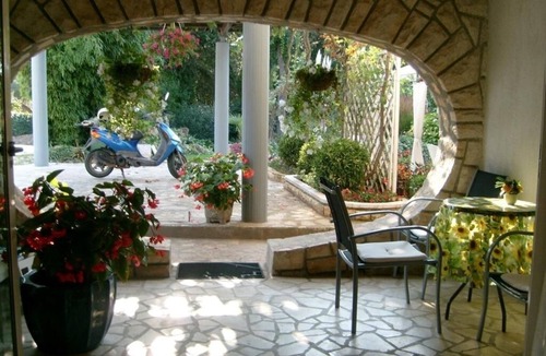Borik Apartment | Studio apartment in Rovinj with Terrace, Air condition, WIFI, Washing machine (4686-4)