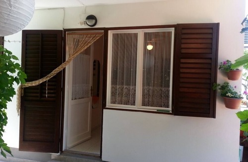 Nin Apartment | Studio apartment in Sabunike with Terrace, Air condition, WIFI (231-3)