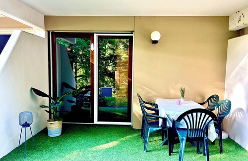 Klingenthal Apartment | Studio apartment in the heart of nature with shared pool and playground