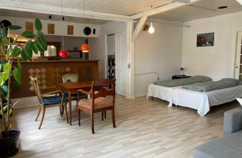 Hojer Apartment | Studio Apartment in the heart of Højer
