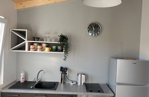 Trpanj Apartment | Studio apartment in Trpanj with Terrace, Air condition, WIFI, Washing machine (4199-5)