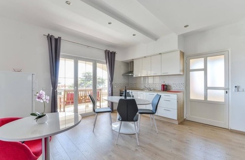 Vir Apartment | Studio apartment in Vir with Balcony, Air condition, WIFI, Dishwasher (4589-2)