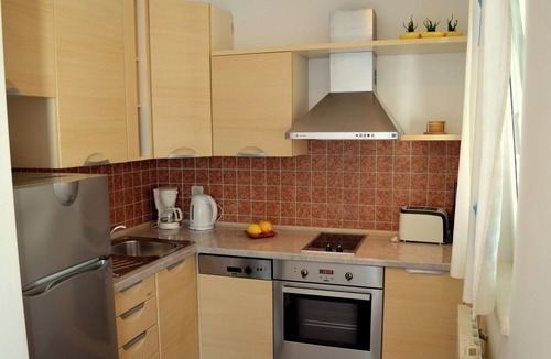Lapad Apartment | Studio apartment Julia with balcony in Lapad