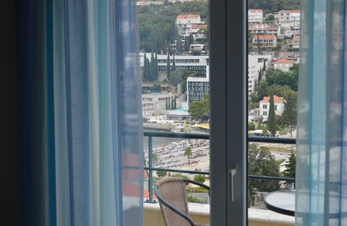 Lapad Apartment | Studio apartment Julia with balcony in Lapad