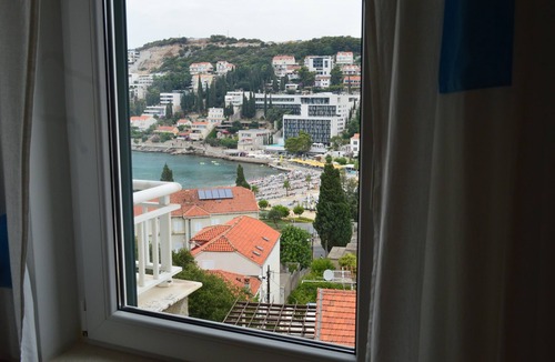 Lapad Apartment | Studio apartment Julia with balcony in Lapad