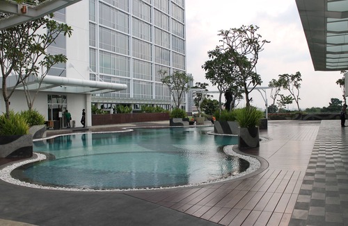 Tangerang Apartment | Studio Apartment Karawaci Tangerang Near Jakarta