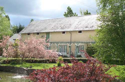 Obterre Apartment | Studio apartment Le Heron1 (with 1 bedroom) - Situated in the Loire Valley