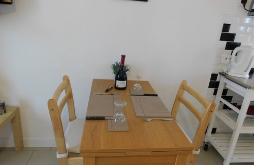 Obterre Apartment | Studio apartment Le Heron2 (with 1 bed) - Situated in the Loire Vally