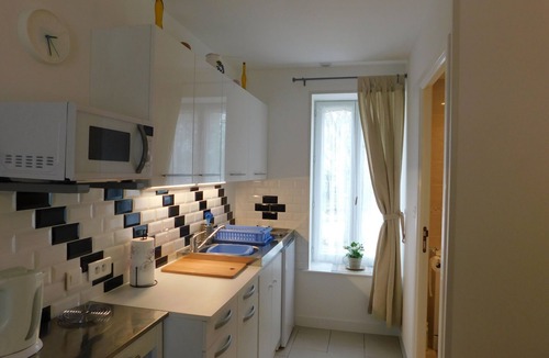 Obterre Apartment | Studio apartment Le Heron2 (with 1 bed) - Situated in the Loire Vally