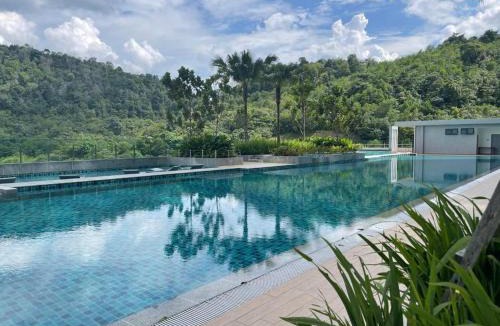 Ulu Kelang Apartment | Studio Apartment Liberty Arc, Ampang