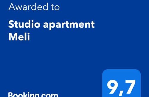 Ogulin Apartment | Studio apartment Meli
