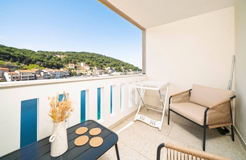 Zirje Apartment | Studio Apartment Nada A3