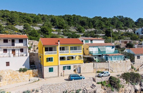 Zirje Apartment | Studio Apartment Nada A3