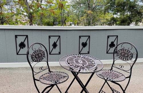 University Heights Apartment | Studio Apartment near UNM, several hospitals and Nob Hill.