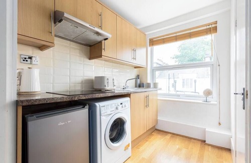 Bayswater Apartment | Studio Apartment near Hyde Park