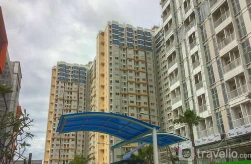 Cipulir Apartment | Studio Apartment Near Kebayoran Station At Pakubuwono Terrace