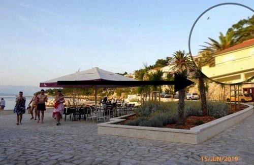 Island Hvar Apartment | studio apartment near the beach-Ilda Radonic