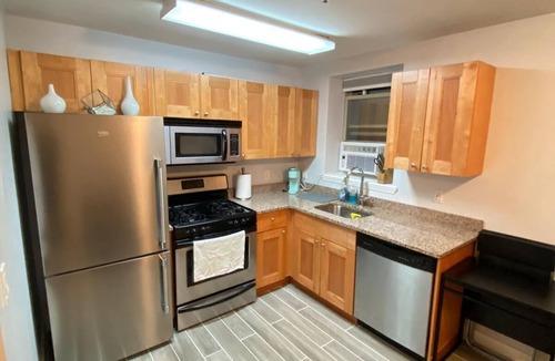 Weehawken Apartment | Studio Apartment | Near Midtown Manhattan