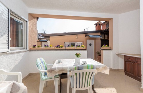 Tar-Vabriga Apartment | Studio Apartment Rovis