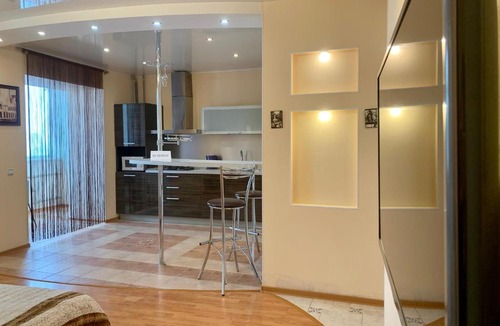 Nizhny Novgorod Apartment | Studio Apartment Stylo