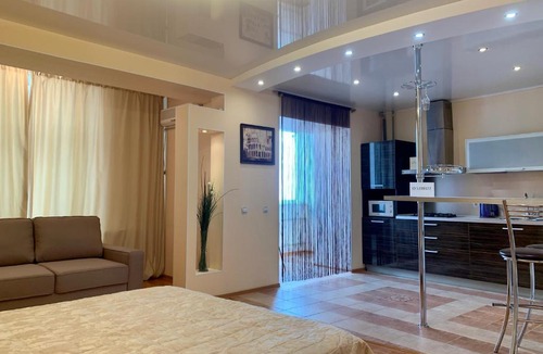 Nizhny Novgorod Apartment | Studio Apartment Stylo