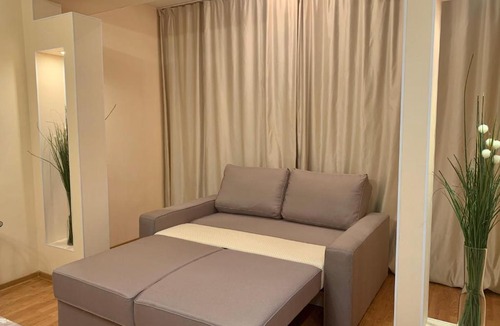 Nizhny Novgorod Apartment | Studio Apartment Stylo