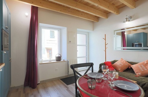 Loguivy Apartment | Studio Apartment 'Tiny House Maison De Pecheur'