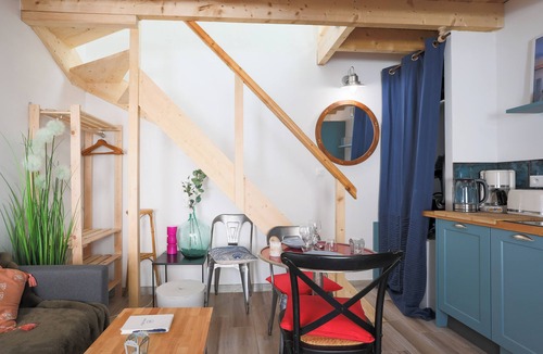 Loguivy Apartment | Studio Apartment 'Tiny House Maison De Pecheur'