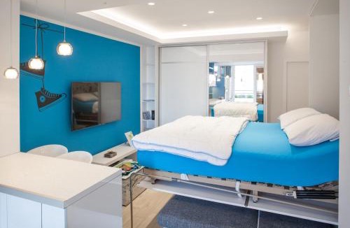 Zelenka Apartment | Studio Apartment Tia