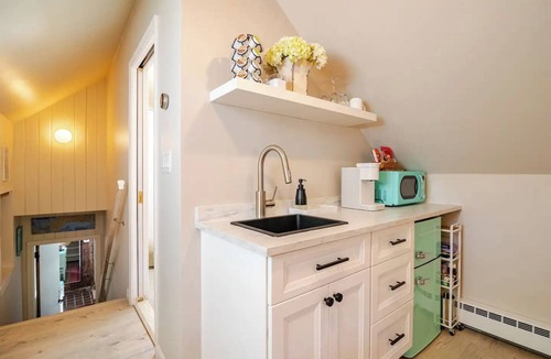 East Falmouth Apartment | Studio Apartment at The Shire - Cape Cod