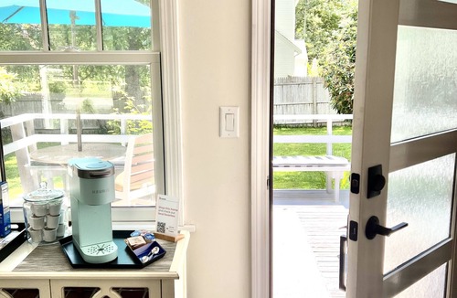 East Falmouth Apartment | Studio Apartment at The Shire - Cape Cod