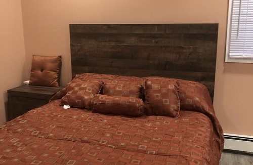 Trumbull Apartment | Studio apartment