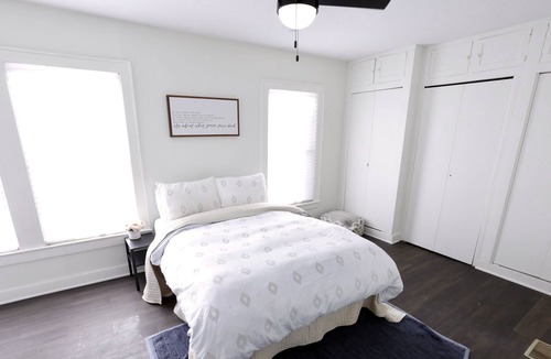 Wichita Falls House | Studio apartment in the heart of Wichita Falls - Woodrow A. Wilson