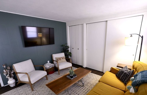 Wichita Falls House | Studio apartment in the heart of Wichita Falls - Woodrow A. Wilson