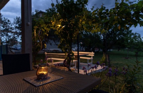 Rudine Apartment | Studio Apartment with jaccuzzi