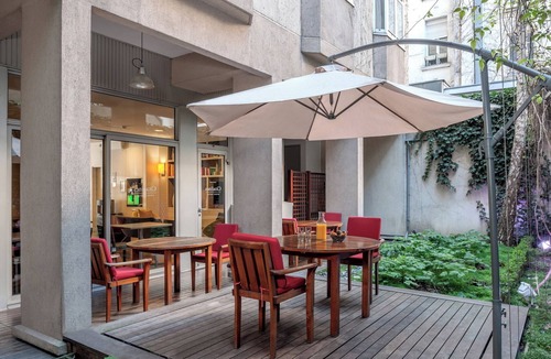 Montparnasse Apartment | Studio Apartment With Aircon In Montparnasse