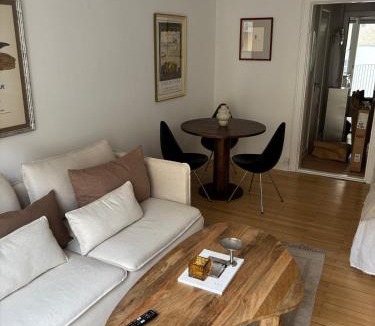 Christianshavn Apartment | Studio apartment with the perfect city location