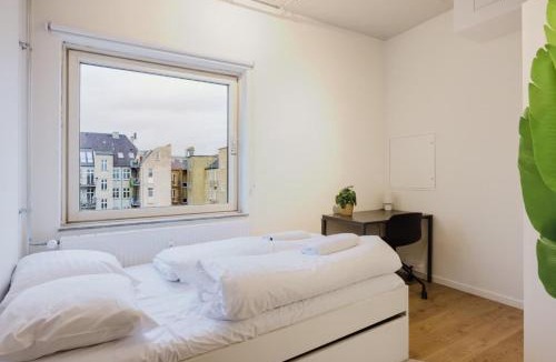 København NV Apartment | Studio Apartment with Kitchen Cozy Stay for Two