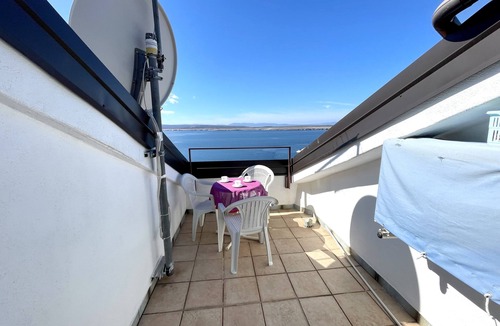 Dramalj Apartment | studio apartment with sea view
