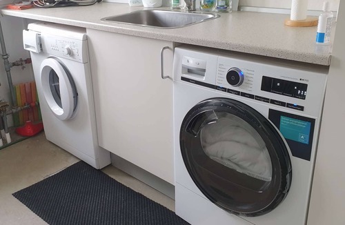 Grasten Apartment | Studio Apartment with Sea View