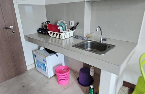Jakarta Apartment | Studio Apartment with simple furnished in Strategic location in West Jakarta