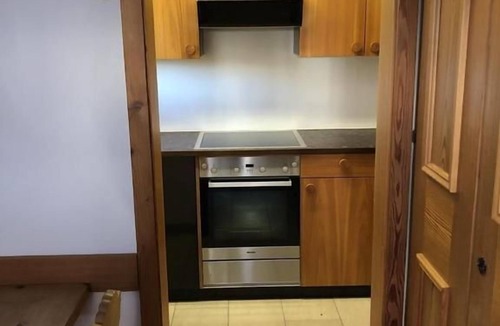 Sils-Maria Apartment | Studio-Appartement 'Chesa Muntanella'