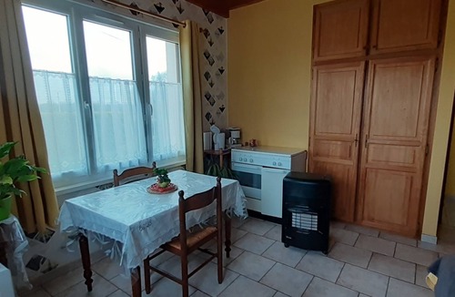 Wavrans-sur-l'Aa Apartment | STUDIO Appart gite Petite Halte,. work, vacation.