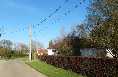 Wavrans-sur-l'Aa Apartment | STUDIO Appart gite Petite Halte,. work, vacation.