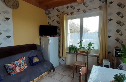 Wavrans-sur-l'Aa Apartment | STUDIO Appart gite Petite Halte,. work, vacation.