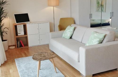 Muralto Apartment | Studio Appartamento 10 by Interhome