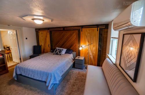 Mount Washington Apartment | Studio Apt - Easy Access to City and Amazing View