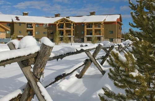 West Yellowstone Condo | Studio Apt in resort setting to explore the beauty of Yellowstone